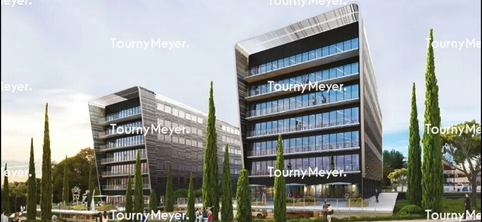 Bureau dans Montpellier à louer Photo de l’immeuble– Image 1 sur 13