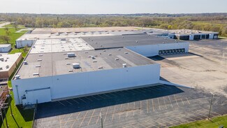 Plus de détails pour 1240 N Central Ave, Rockford, IL - Industriel/Logistique à louer