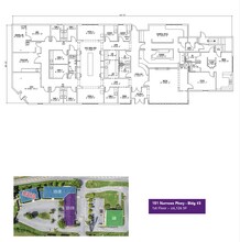 151 Narrows Pky, Birmingham, AL à louer Plan d’étage– Image 1 sur 1