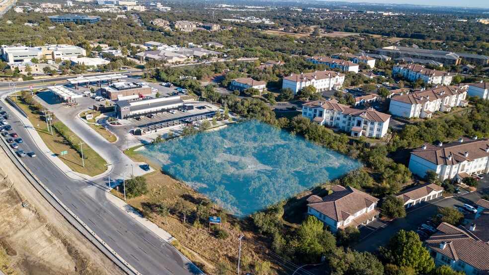 Hwy 151 & Military Rd, San Antonio, TX à vendre - Photo principale – Image 1 sur 4