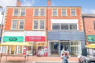 Plus de détails pour 11 Bridge St, Worksop - Local commercial à vendre