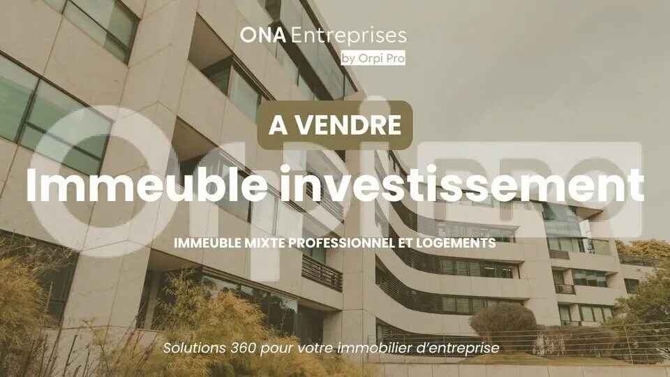Local commercial dans Limoges à vendre - Photo de l’immeuble – Image 1 sur 8