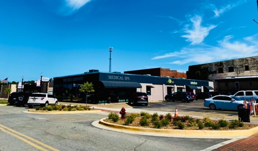 23 E Choctaw Ave, Mcalester, OK à louer - Photo de l’immeuble – Image 3 sur 4