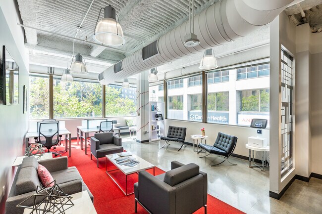 Plus de détails pour 1390 Market St, San Francisco, CA - Coworking à louer