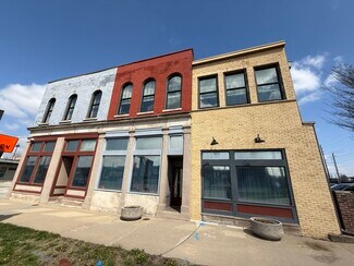 Plus de détails pour 930-934 E Washington St, Indianapolis, IN - Bureau à louer