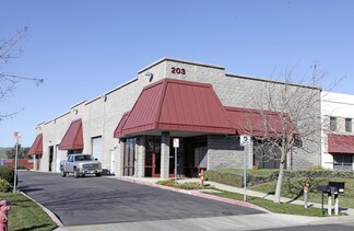 Plus de détails pour 203 Rickenbacker Cir, Livermore, CA - Industriel/Logistique à louer