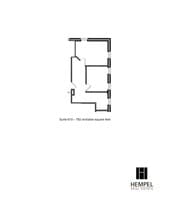 1409 Willow St, Minneapolis, MN à louer Plan de site– Image 1 sur 1