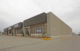 Plus de détails pour 2470 Lucknow Dr, Mississauga, ON - Industriel/Logistique à louer
