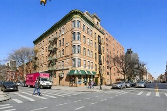Plus de détails pour 2073 Frederick Douglas Blvd, New York, NY - Local commercial à louer