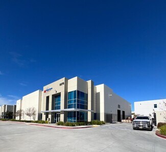 Plus de détails pour 8576 Kimball Ave, Chino, CA - Industriel/Logistique à louer