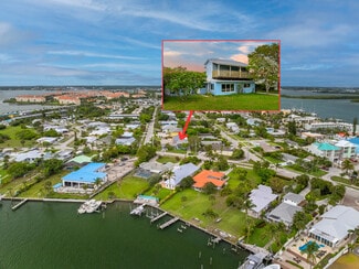 Plus de détails pour 1412 Bayshore Dr, Fort Pierce, FL - Logement à vendre