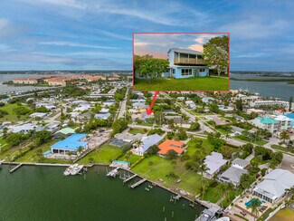 Plus de détails pour 1412 Bayshore Dr, Fort Pierce, FL - Logement à vendre