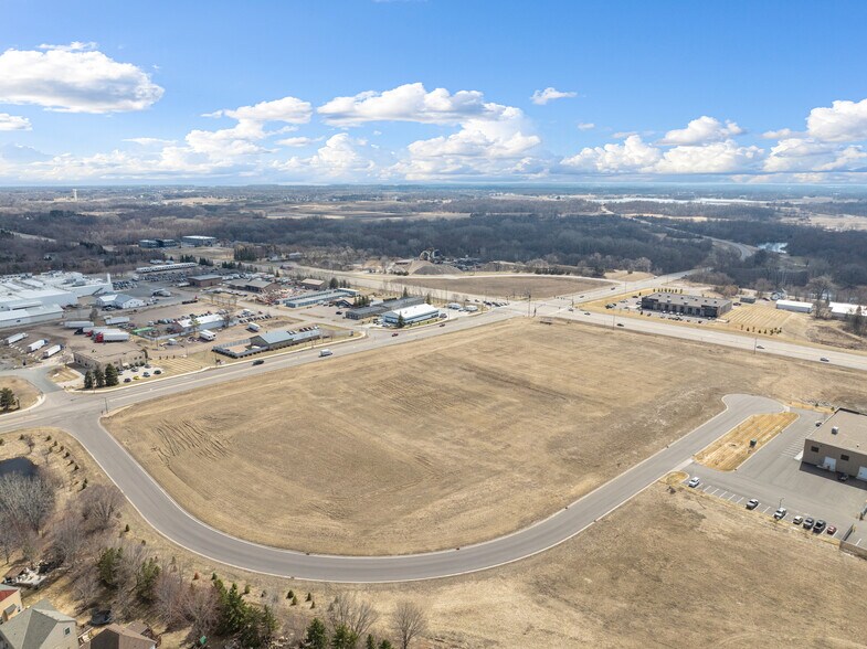 12900 44th NE ct, Saint Michael, MN à vendre - Photo principale – Image 1 sur 2