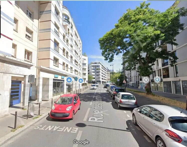 Local commercial dans Paris à vendre - Photo de l’immeuble – Image 3 sur 8
