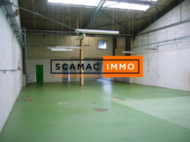 Local d’activités dans Beauchamp à louer Photo intérieure– Image 1 sur 4