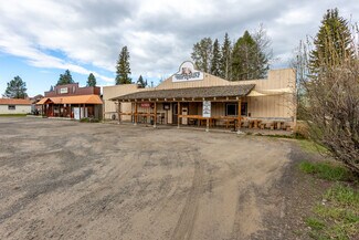 Plus de détails pour 263 N Main St, Donnelly, ID - Local commercial à vendre