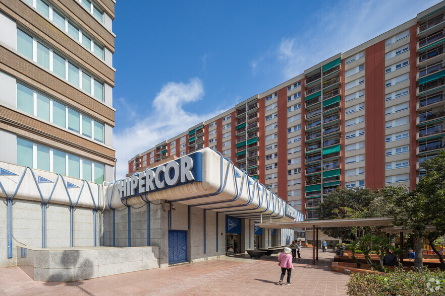 Avenida Meridiana, 350, Barcelone, Barcelona à louer - Photo de l’immeuble – Image 3 sur 5