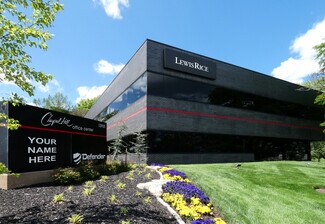 Plus de détails pour 12935 N Outer Forty Rd, Saint Louis, MO - Bureau à louer