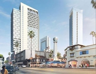 Plus de détails pour 1501-1573 N Las Palmas Ave, Los Angeles, CA - Local commercial à louer
