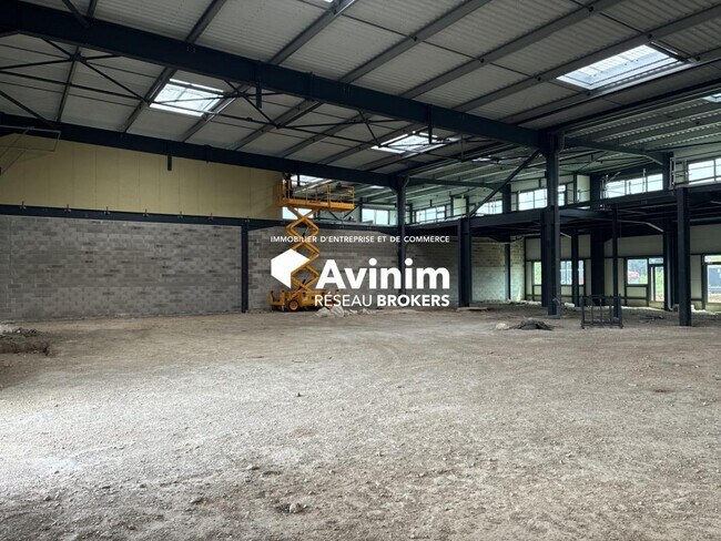 Plus de détails pour Industriel/Logistique à vendre