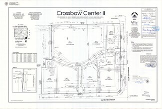 Plus de détails pour Crossbow Center II, Tulsa, OK - Terrain à vendre