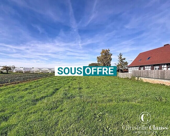 Plus de détails pour Terrain à vendre