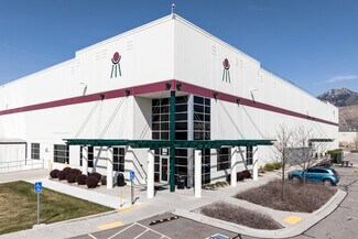 Plus de détails pour 1020 W 400 N, Ogden, UT - Industriel/Logistique à louer