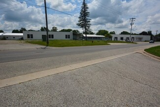 Plus de détails pour 460 E Main St, Saranac, MI - Industriel/Logistique à louer