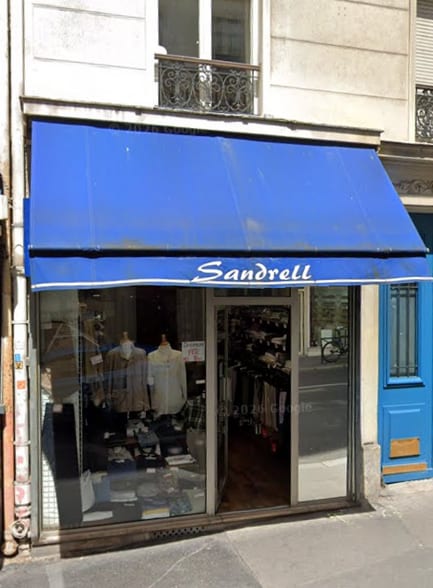 Rue De Belleville, Paris à louer - Photo de l’immeuble – Image 2 sur 2