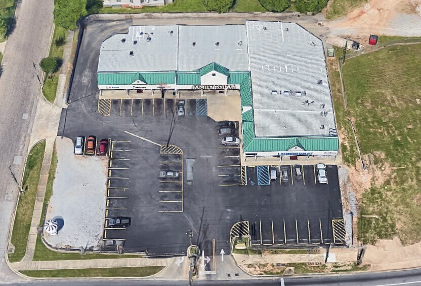 1162 Decatur, Montgomery, AL à louer - Photo de l’immeuble – Image 2 sur 4