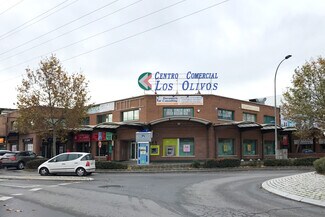Plus de détails pour Calle Azuela, 1, Collado Villalba - Local commercial à vendre