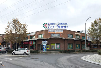 Plus de détails pour Calle Azuela, 1, Collado Villalba - Local commercial à louer