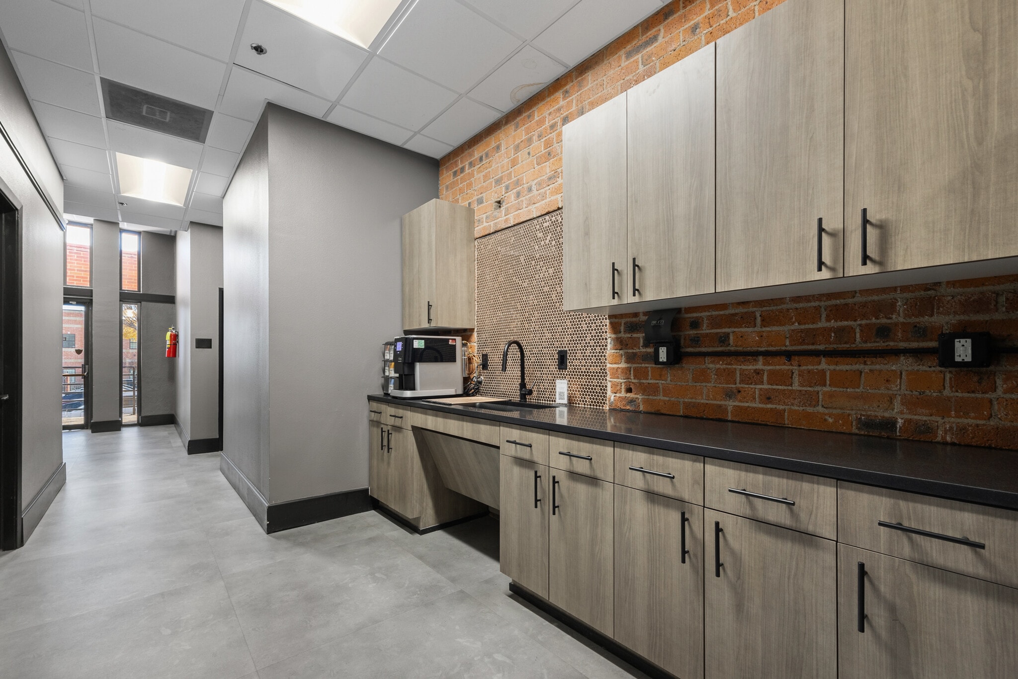 2100 N Main St, Fort Worth, TX à louer Photo intérieure– Image 1 sur 5