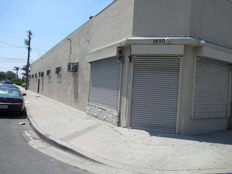 1644 E Compton Blvd, Compton, CA à louer - Photo de l’immeuble – Image 3 sur 7