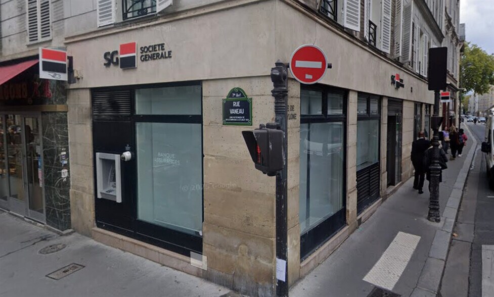 41 Rue Vaneau, Paris à louer - Photo de l’immeuble – Image 3 sur 5