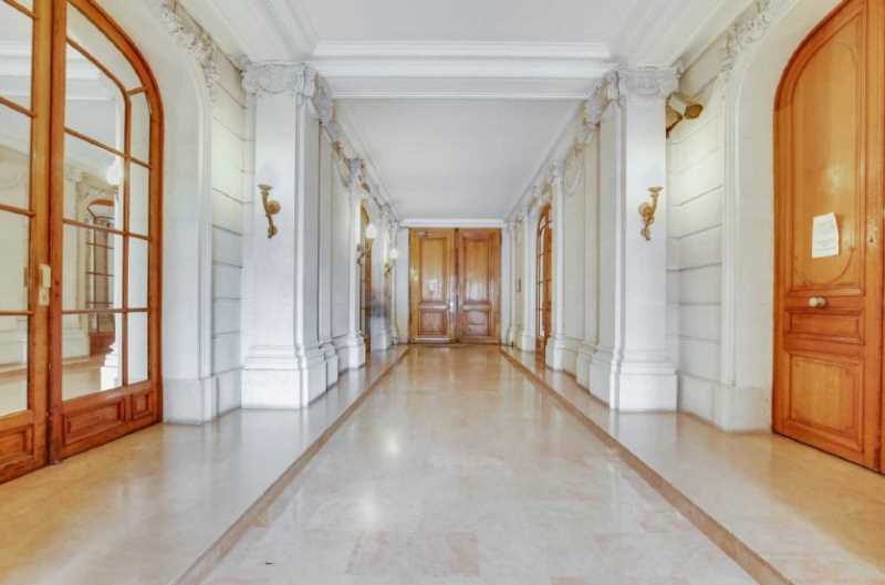 56 Avenue Victor Hugo, Paris à vendre - Hall d’entrée – Image 3 sur 24