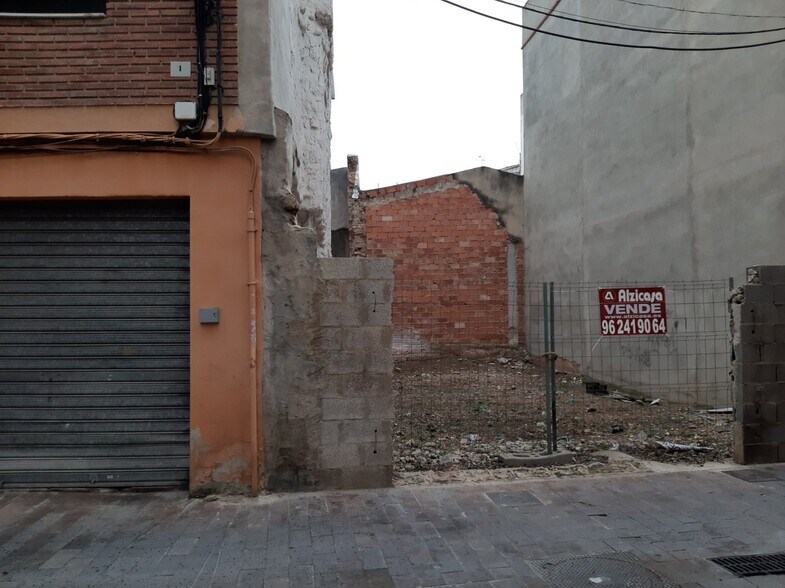 Terrain dans Alzira, Valencia à vendre - Photo principale – Image 2 sur 17