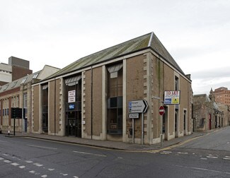Plus de détails pour 41 North Lindsay St, Dundee - Bureau à louer