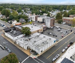 112 S Washington Ave, Bergenfield, NJ - VUE AÉRIENNE  vue de carte