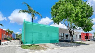 Plus de détails pour 255-275 NE 59th St, Miami, FL - Industriel/Logistique à louer