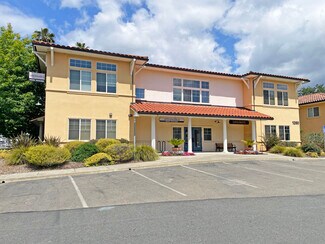 Plus de détails pour 1260 Healdsburg Ave, Healdsburg, CA - Bureau/Local commercial à louer