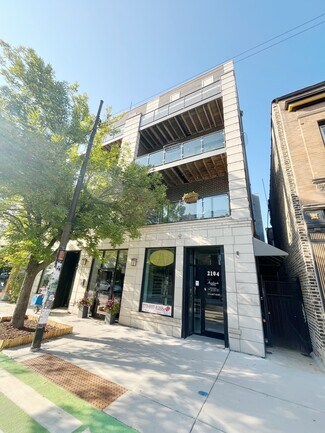 Plus de détails pour 2104 W Belmont Ave, Chicago, IL - Local commercial à louer
