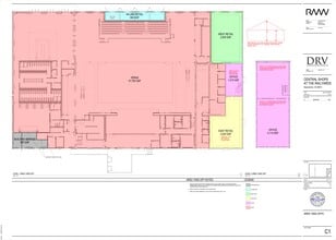 500 Railyards Blvd, Sacramento, CA à louer Plan de site– Image 1 sur 1