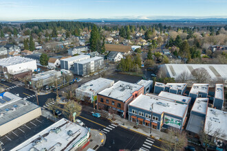 8803-8797 N Lombard St, Portland, OR - VUE AÉRIENNE  vue de carte