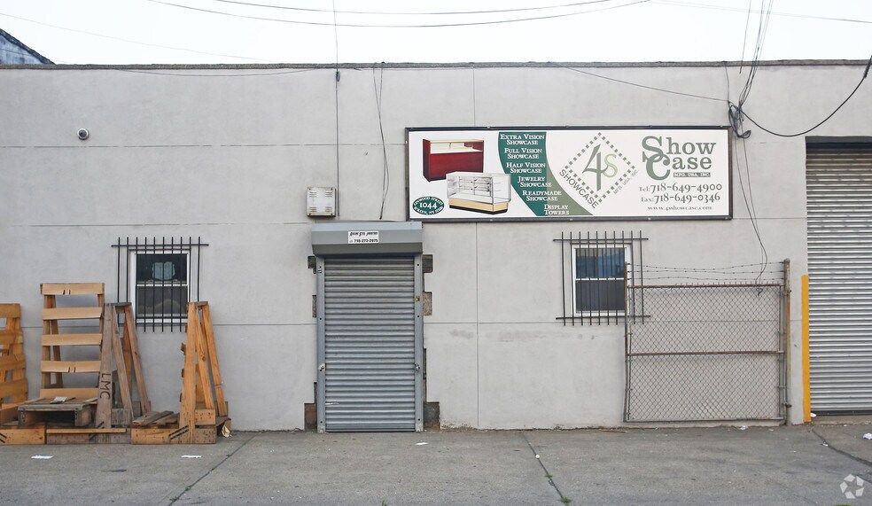 1034 Linwood St, Brooklyn, NY à louer - Photo de l’immeuble – Image 3 sur 5