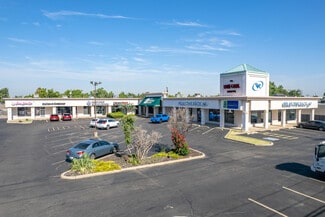Plus de détails pour 10404 N May Ave Ave, Oklahoma City, OK - Local commercial à vendre