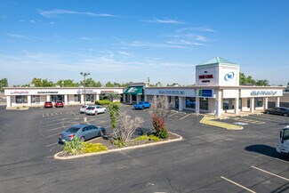 Plus de détails pour 10404 N May Ave Ave, Oklahoma City, OK - Local commercial à vendre