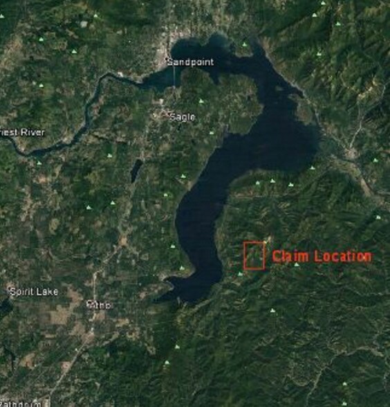TBD Pend Oreille Silica Deposit, Ponderay, ID à vendre - Photo de l’immeuble – Image 2 sur 4