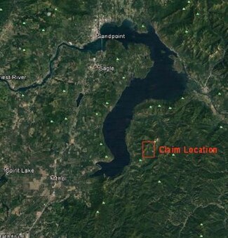 Plus de détails pour TBD Pend Oreille Silica Deposit, Ponderay, ID - Terrain à vendre