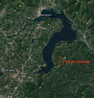 Plus de détails pour TBD Pend Orielle Silica Deposit, Ponderay, ID - Terrain à vendre